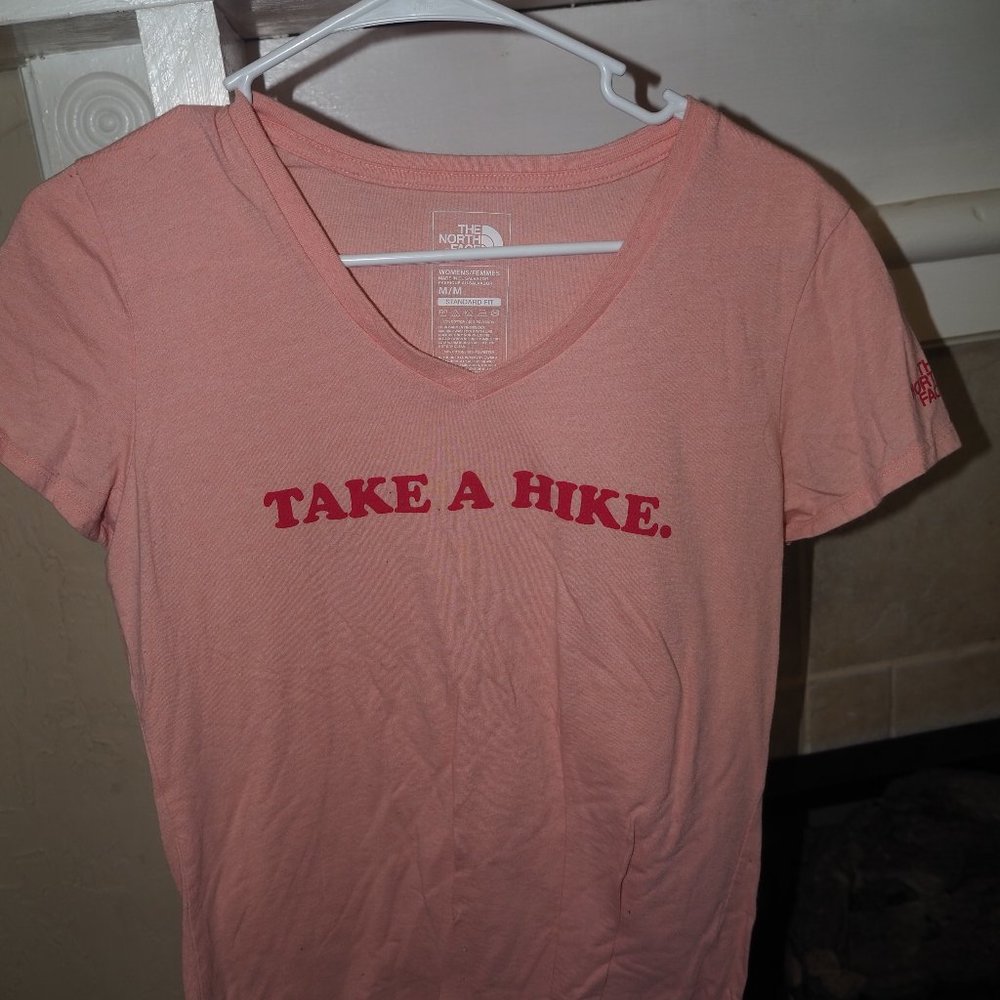 North face t-shirt